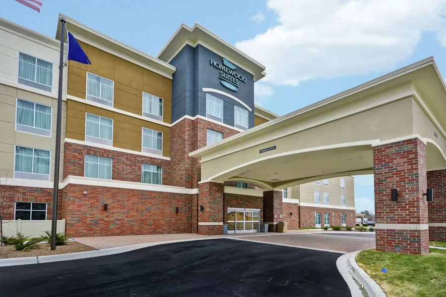 Homewood Suites by Hilton Detroit hotel detail image 2