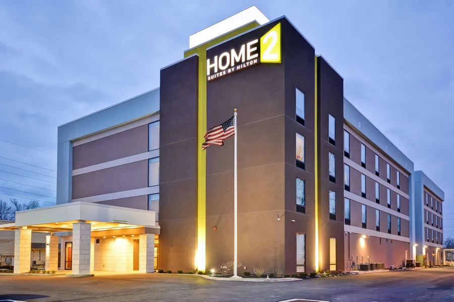 Home2 Suites by Hilton Columbus Airport East Broad hotel detail image 2
