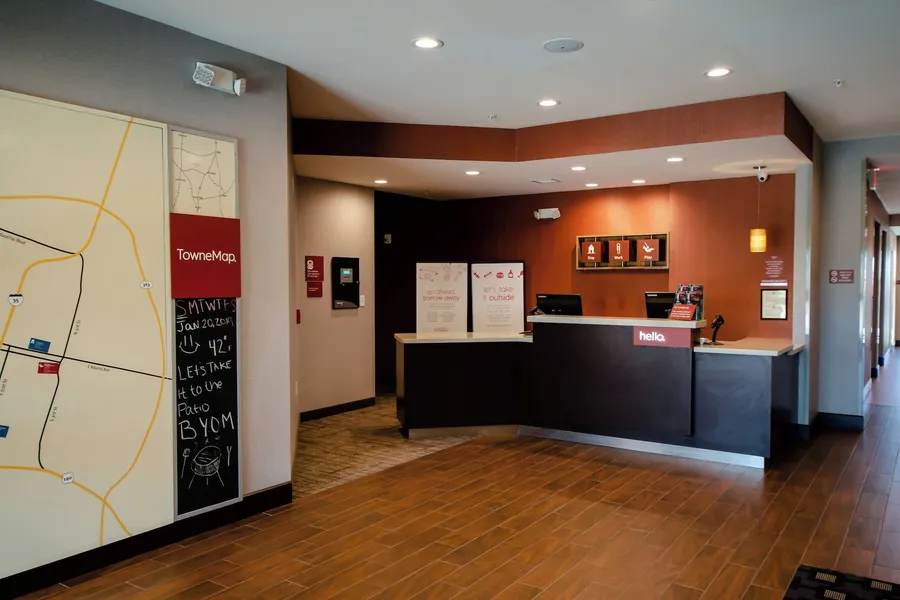 TownePlace Suites by Marriott Temple hotel detail image 6