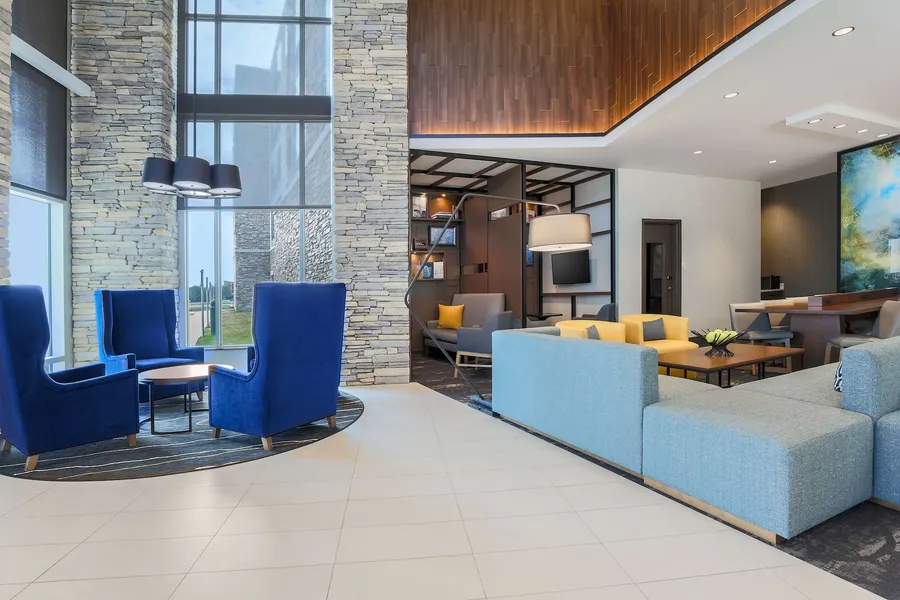 Hyatt Place Austin Cedar Park hotel detail image 6
