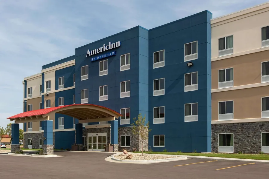 AmericInn by Wyndham Sioux Falls North hotel detail image 2