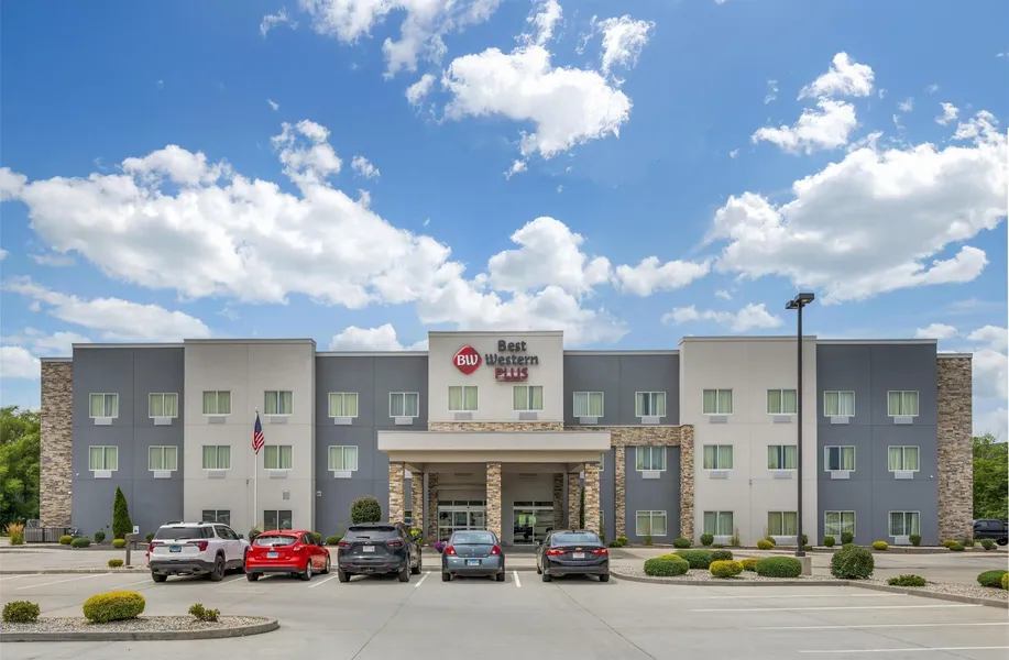 Best Western Plus Parkside Inn & Suites hotel detail image 6