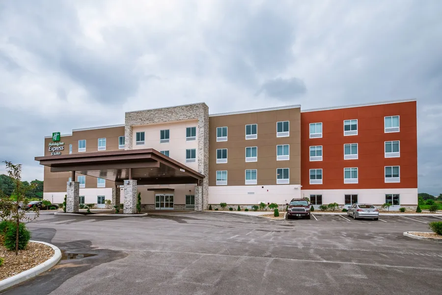 Holiday Inn Express & Suites - South Bend Casino by IHG hotel detail image 2