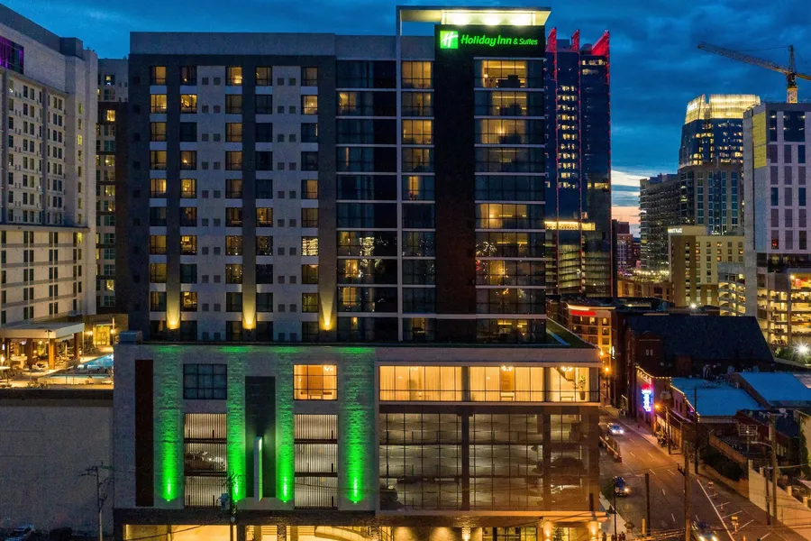 Holiday Inn & Suites Nashville Downtown - Broadway by IHG hotel detail image 2