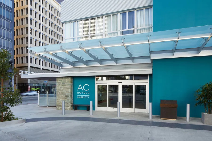 AC Hotel by Marriott Beverly Hills hotel detail image 2