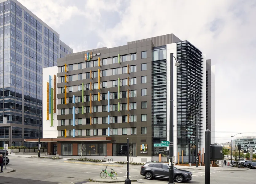 EVEN Hotel Seattle Downtown - Lake Union by IHG hotel detail image 2