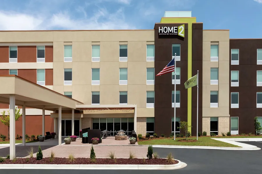 Home2 Suites by Hilton Savannah Airport hotel detail image 2