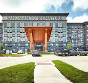 Sandman Signature Plano - Frisco Hotel hotel detail image 3