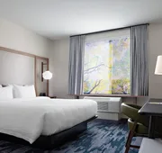 Fairfield Inn & Suites by Marriott Fayetteville hotel detail image 7