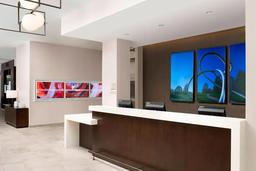 SpringHill Suites by Marriott Atlanta Downtown hotel detail image 2