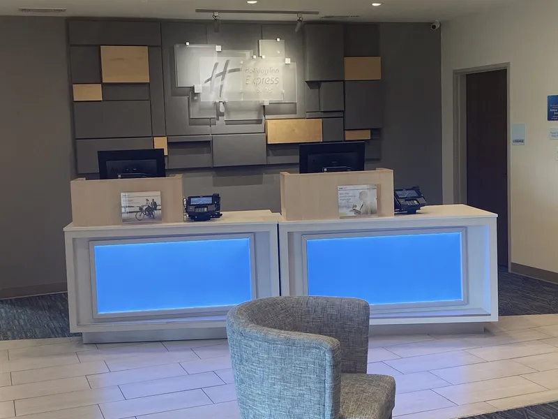 Holiday Inn Express & Suites Junction by IHG hotel detail image 6