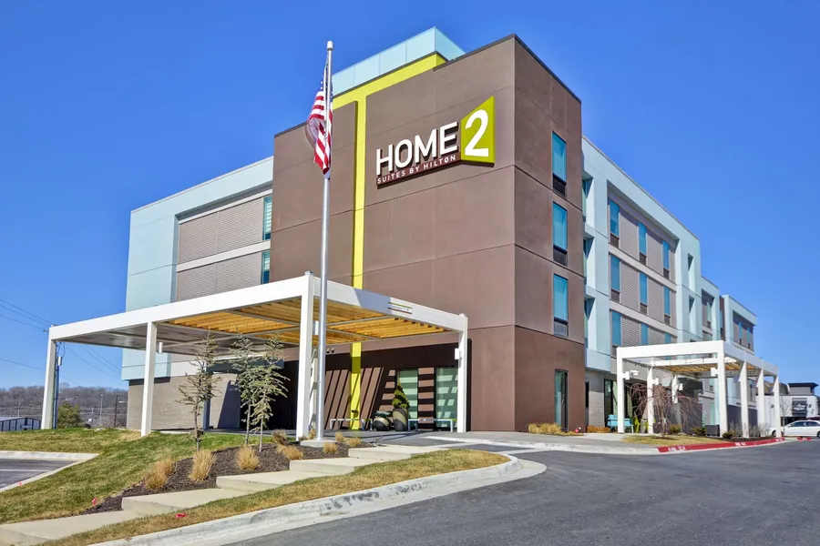 Home2 Suites by Hilton Kansas City KU Medical Center hotel detail image 2