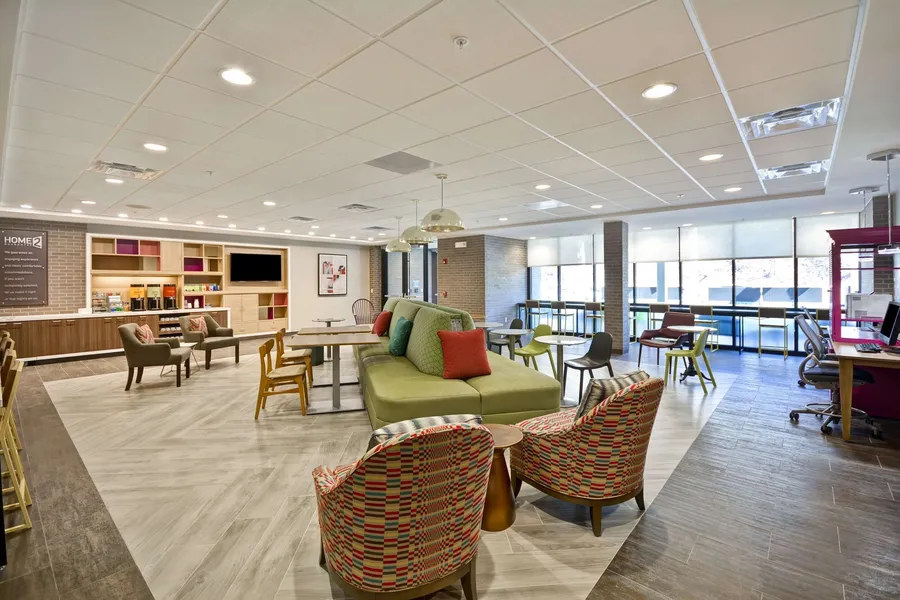 Home2 Suites by Hilton Kansas City KU Medical Center hotel detail image 6