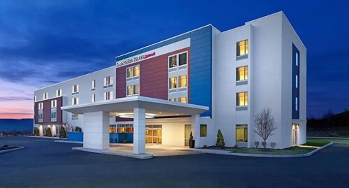 SpringHill Suites Baltimore White Marsh/Middle River hotel detail image 2