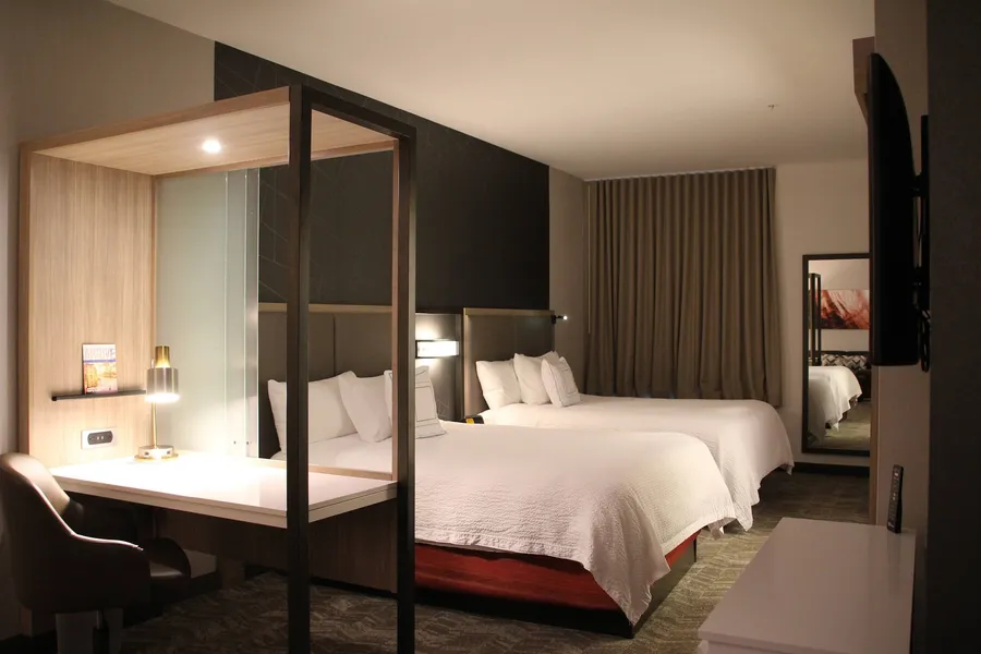 SpringHill Suites Baltimore White Marsh/Middle River hotel detail image 6
