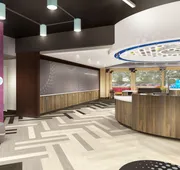 Tru by Hilton Harbison Columbia hotel detail image 3