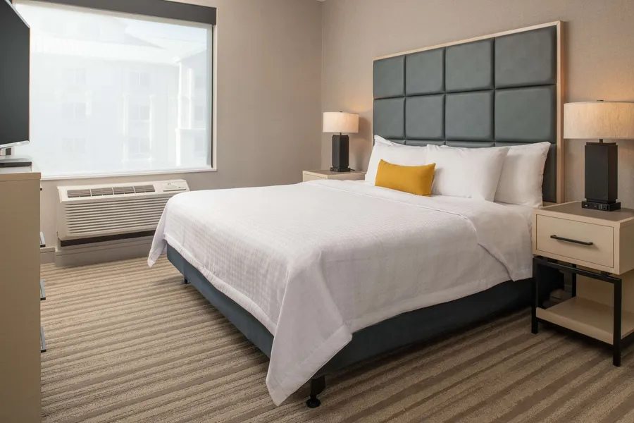 Homewood Suites by Hilton Belmont hotel detail image 6