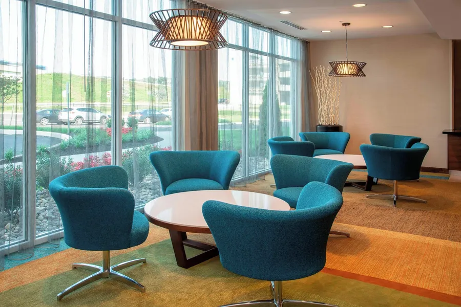 Fairfield Inn & Suites by Marriott Harrisburg International Airport hotel detail image 2