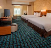 Fairfield Inn & Suites by Marriott Harrisburg International Airport hotel detail image 7
