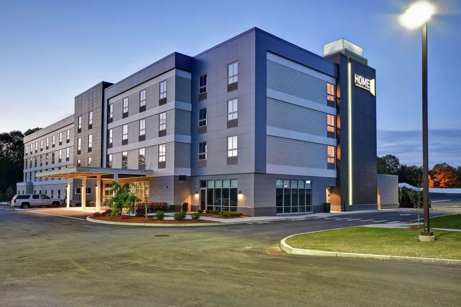 Home2 Suites by Hilton Walpole Foxboro hotel detail image 2