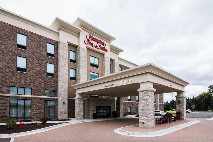 Hampton Inn & Suites Allen Park hotel detail image 2