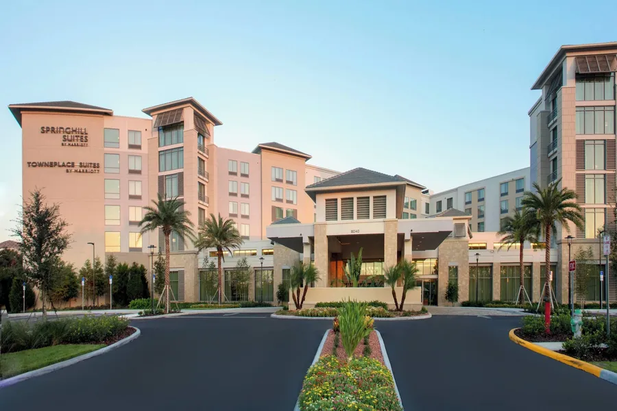 SpringHill Suites by Marriott Orlando Theme Parks/Lake Buena Vista hotel detail image 2