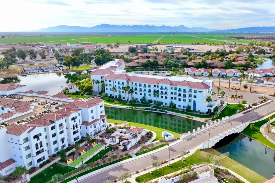 Residence Inn by Marriott Phoenix Chandler/South hotel detail image 6