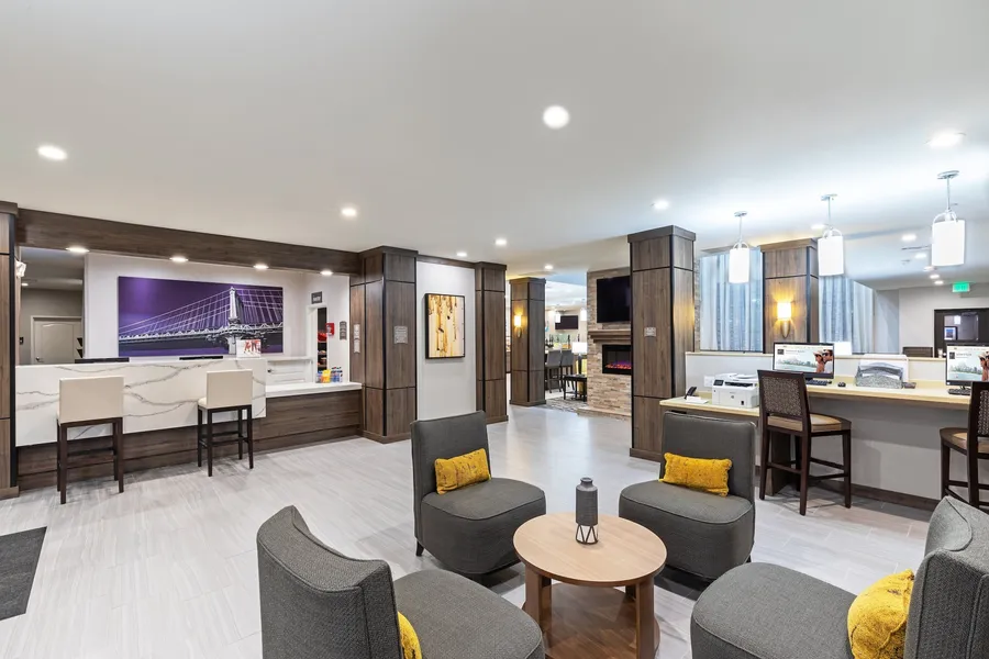Staybridge Suites IAH Airport East by IHG hotel detail image 2