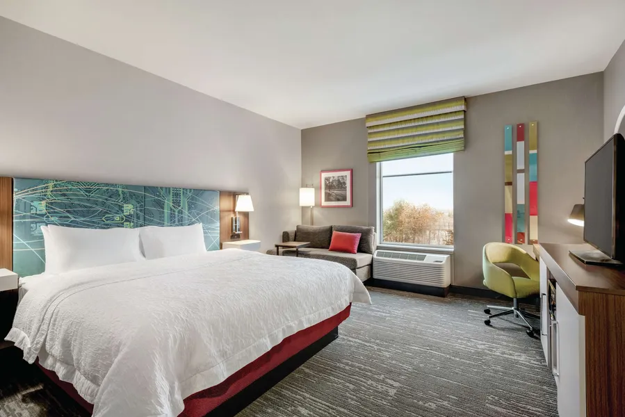 Hampton Inn Brooklyn Park hotel detail image 6