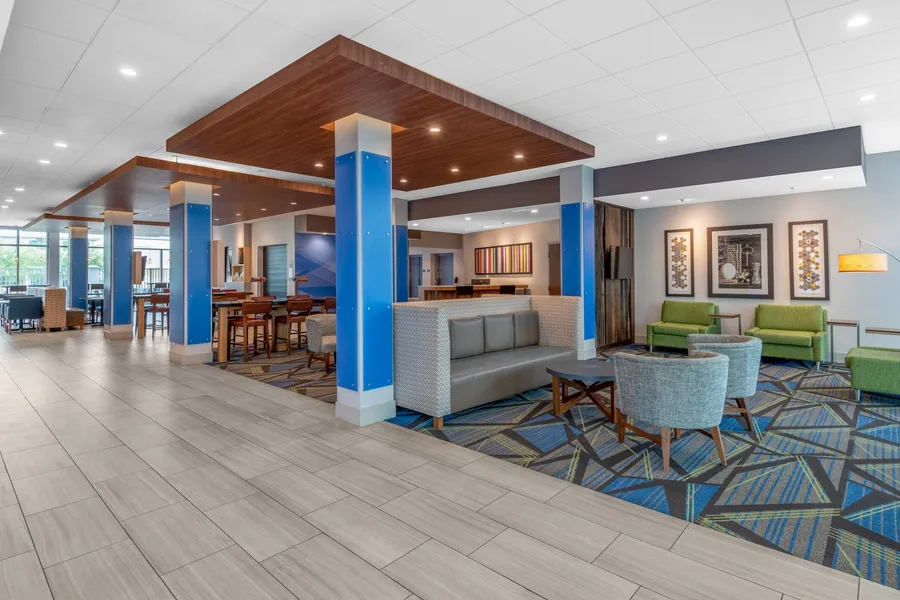 Holiday Inn Express & Suites Phoenix - Airport North by IHG hotel detail image 2