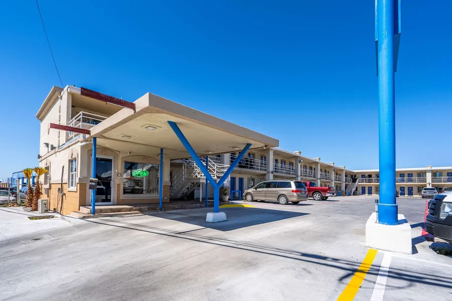 Motel 6 Odessa, TX - 2nd Street hotel detail image 2