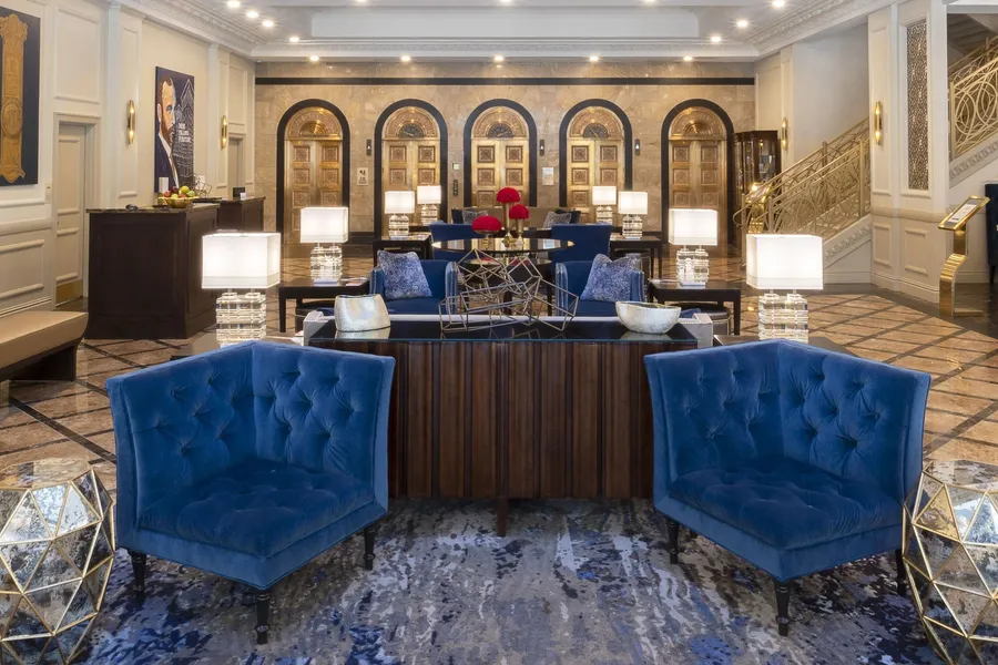 Hotel Saint Louis, Autograph Collection hotel detail image 2