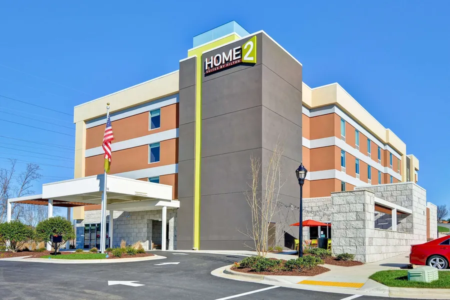 Home2 Suites by Hilton Winston-Salem Hanes Mall hotel detail image 2
