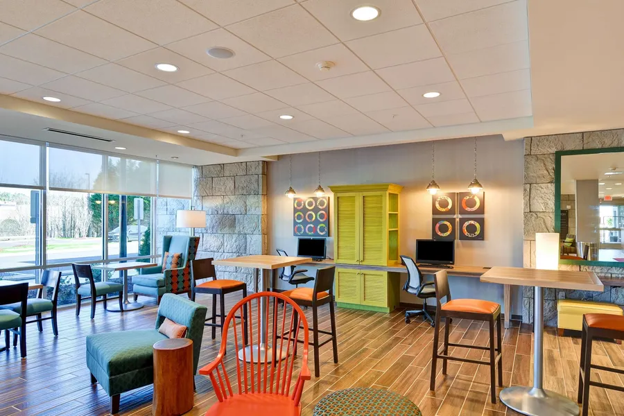 Home2 Suites by Hilton Winston-Salem Hanes Mall hotel detail image 6
