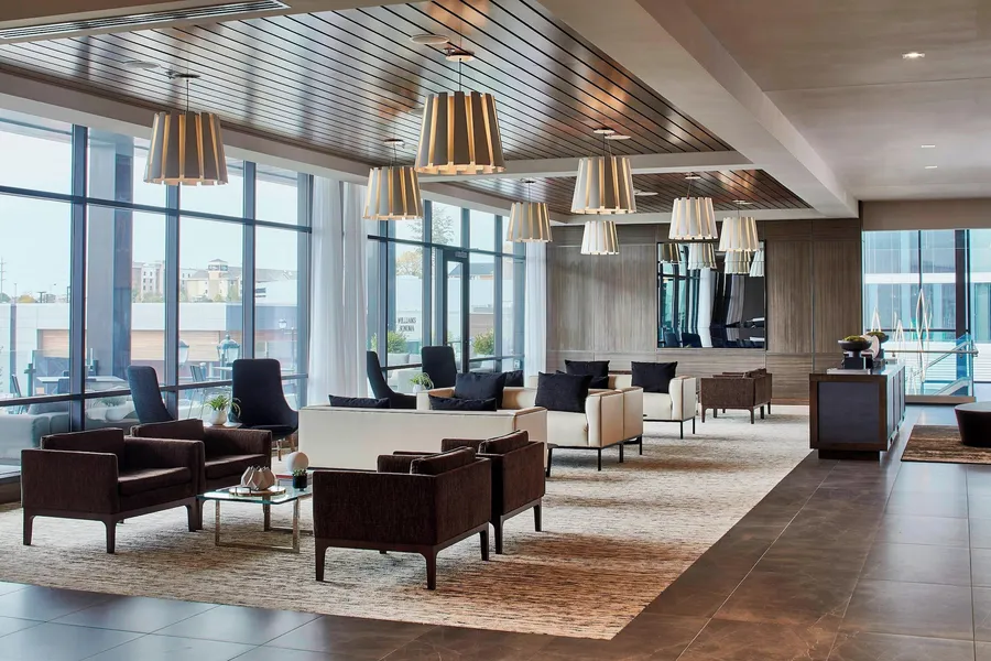 AC Hotel by Marriott Cleveland Beachwood hotel detail image 2