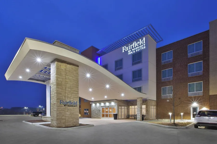 Fairfield Inn & Suites by Marriott Flint Grand Blanc hotel detail image 2