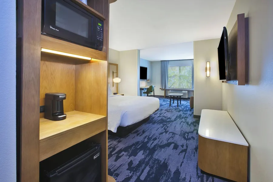 Fairfield Inn & Suites by Marriott Flint Grand Blanc hotel detail image 6