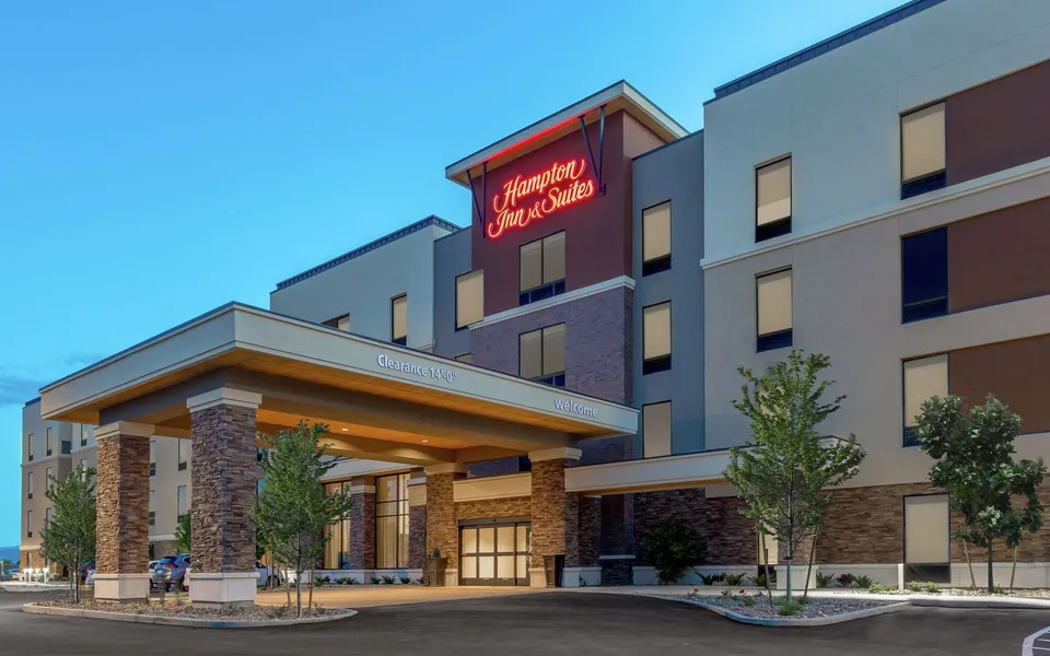 Hampton Inn & Suites Reno/Sparks hotel detail image 2