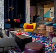 Aloft Dublin-Pleasanton hotel detail image 4