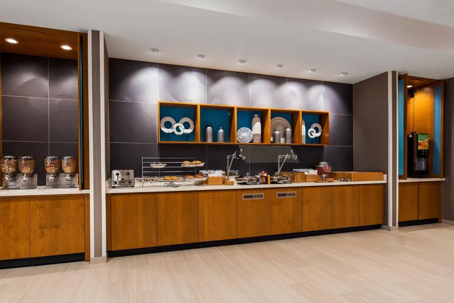 Springhill Suites by Marriott Chambersburg hotel detail image 2