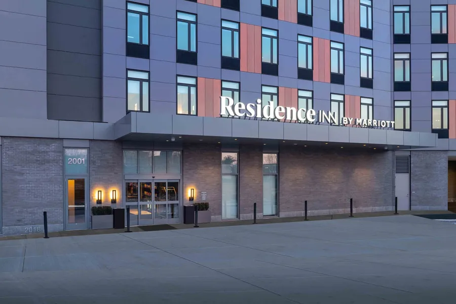 Residence Inn by Marriott Boston Downtown / South End hotel detail image 2