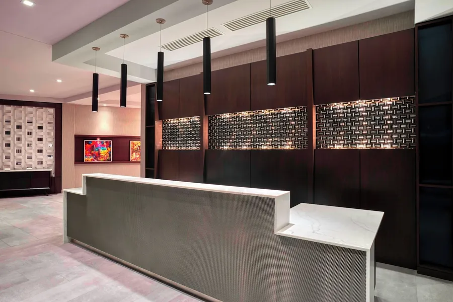 Residence Inn by Marriott Boston Downtown / South End hotel detail image 6