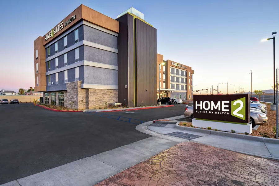 Home2 Suites by Hilton Victorville hotel detail image 2