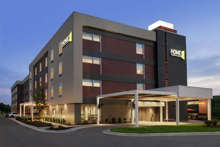 Home2 Suites by Hilton Overland Park hotel detail image 2