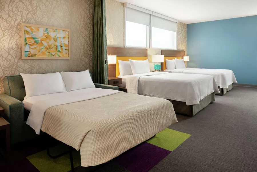 Home2 Suites by Hilton Overland Park hotel detail image 6