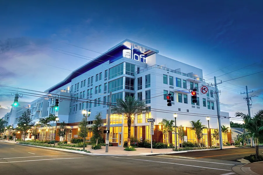 Aloft by Marriott Delray Beach hotel detail image 2
