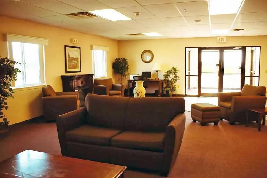 Americas Best Value Inn Fredonia hotel detail image 2
