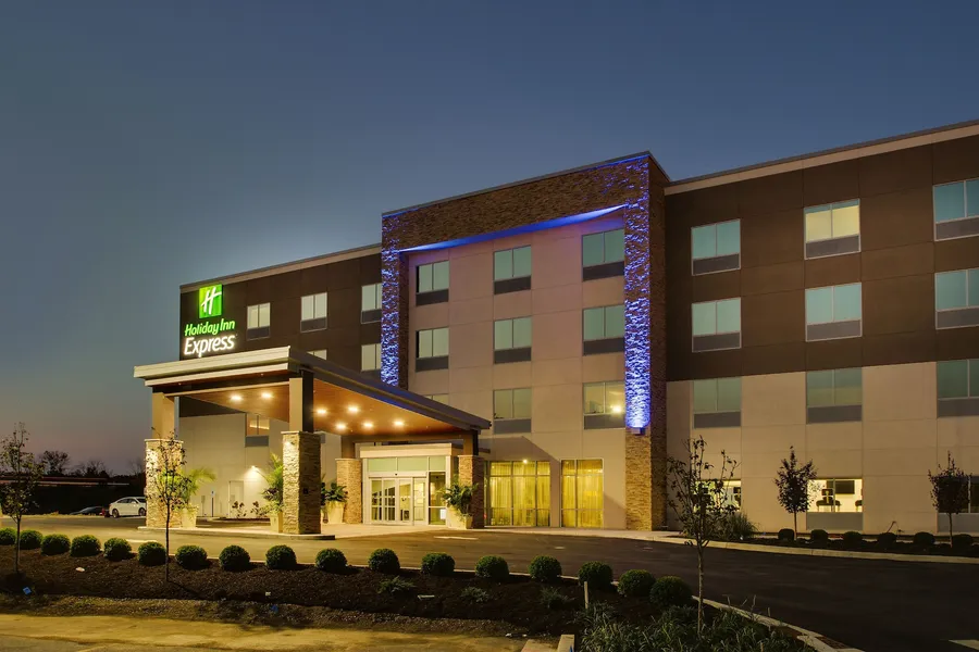 Holiday Inn Express Lexington East - Winchester by IHG hotel detail image 2