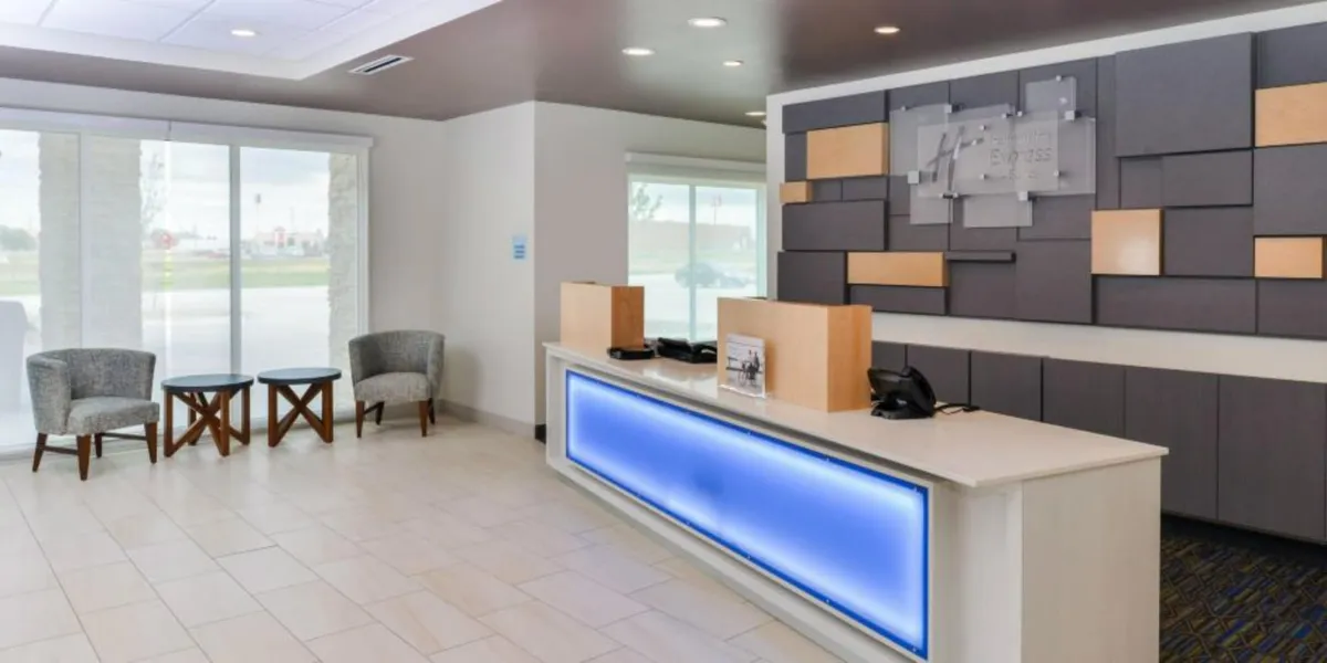 Holiday Inn Express Alliance by IHG hotel detail image 2
