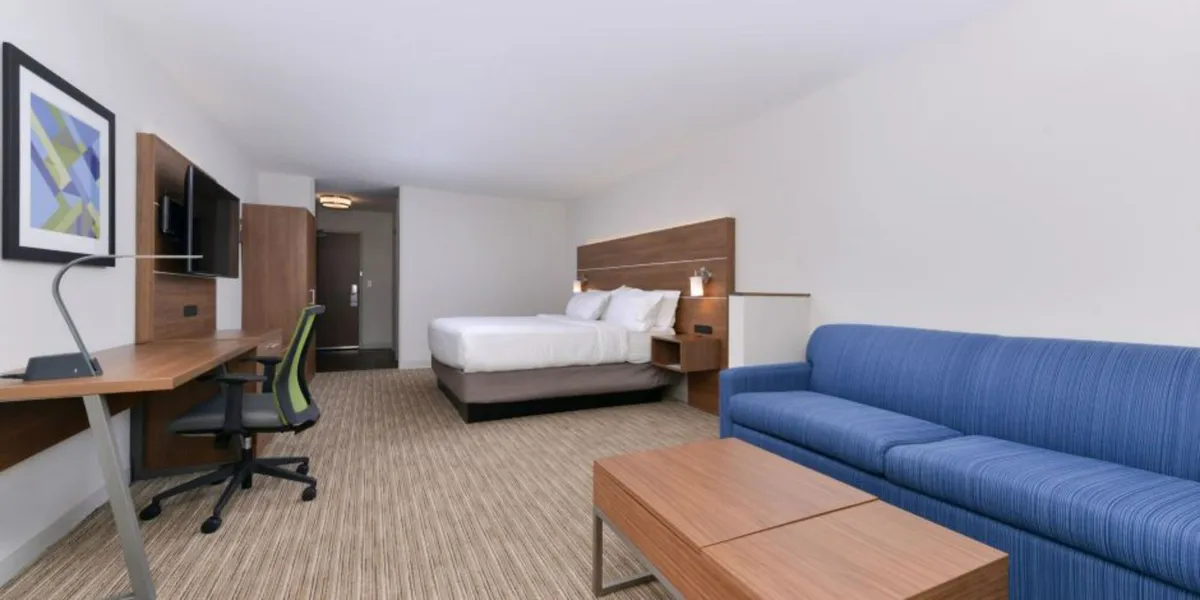 Holiday Inn Express Alliance by IHG hotel detail image 6